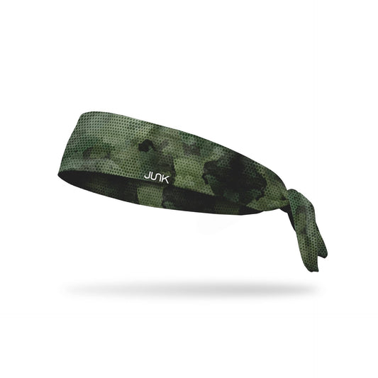 JUNK Poison Headband (Flex Tie)