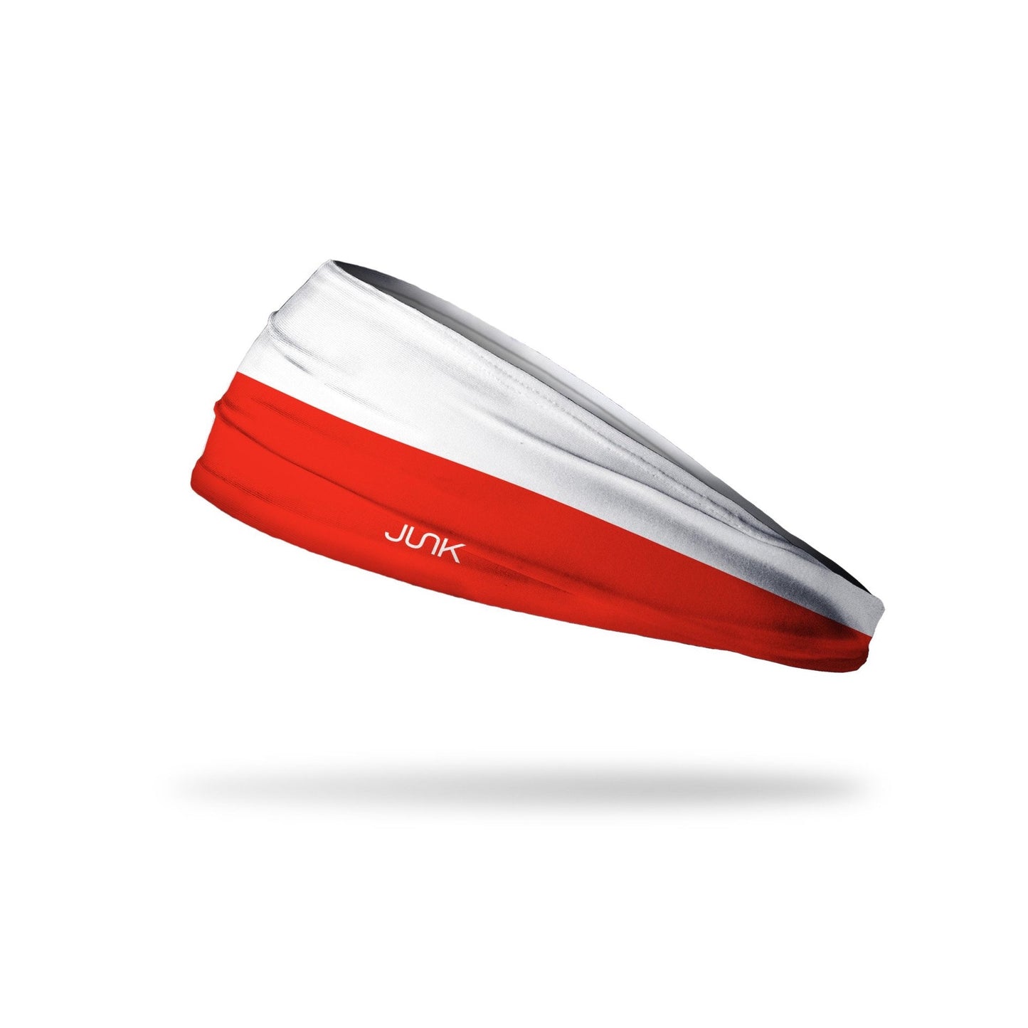 JUNK Poland Flag Headband (Big Bang Lite)