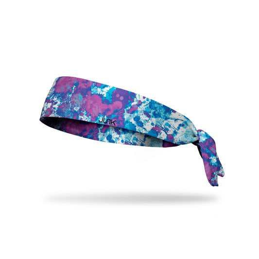 JUNK Pollock Headband (Flex Tie)