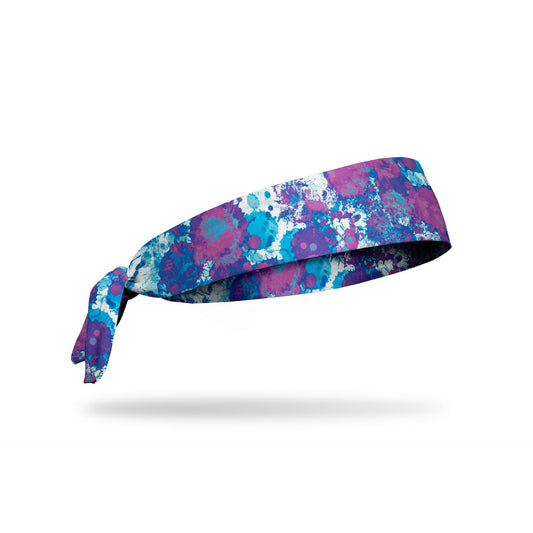 JUNK Pollock Headband (Flex Tie)