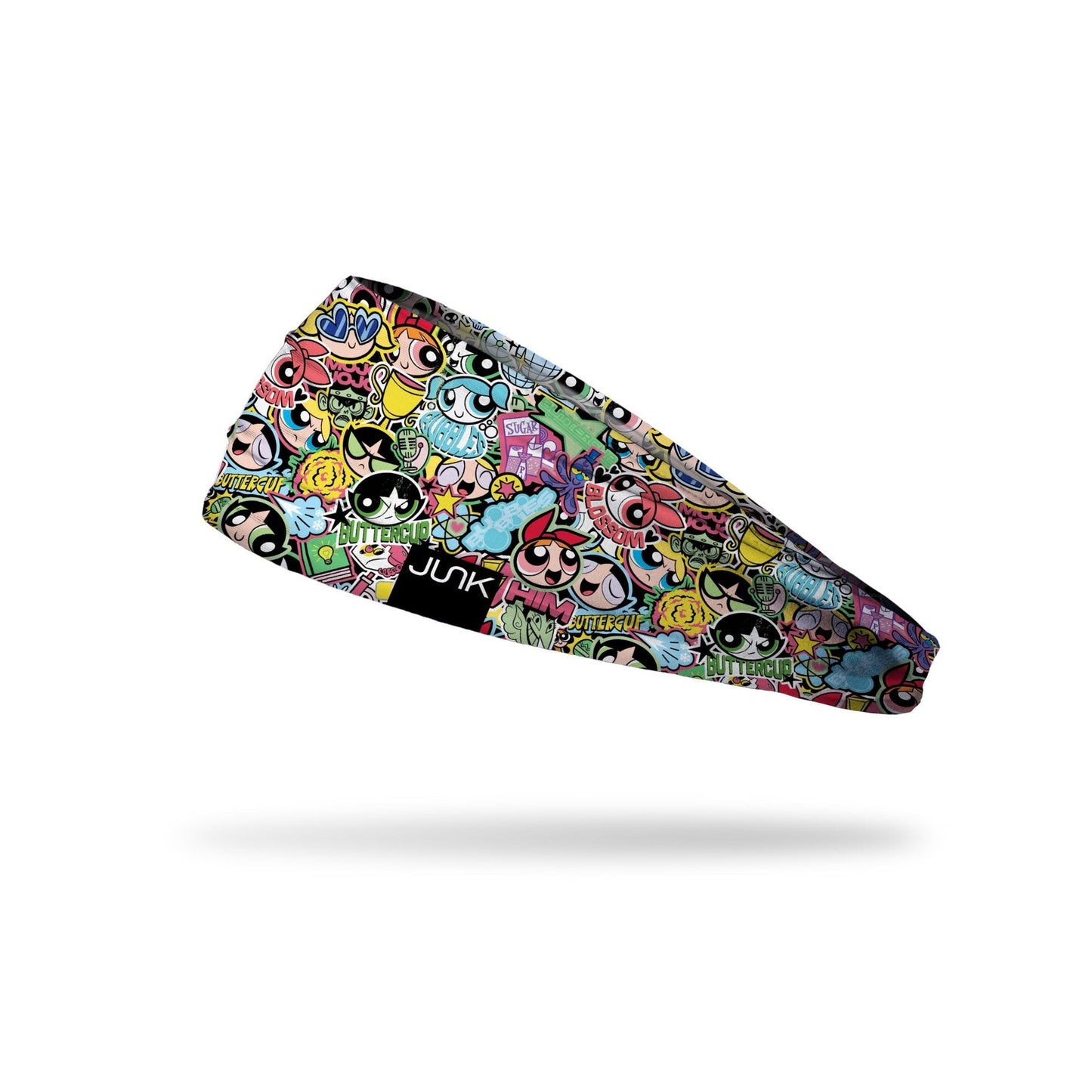 JUNK Powerpuff Girls: Super Stickers Headband (Big Bang Lite)