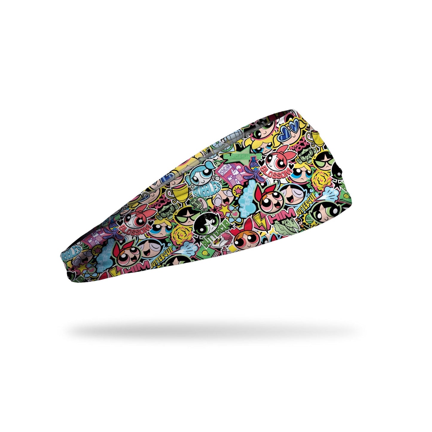 JUNK Powerpuff Girls: Super Stickers Headband (Big Bang Lite)