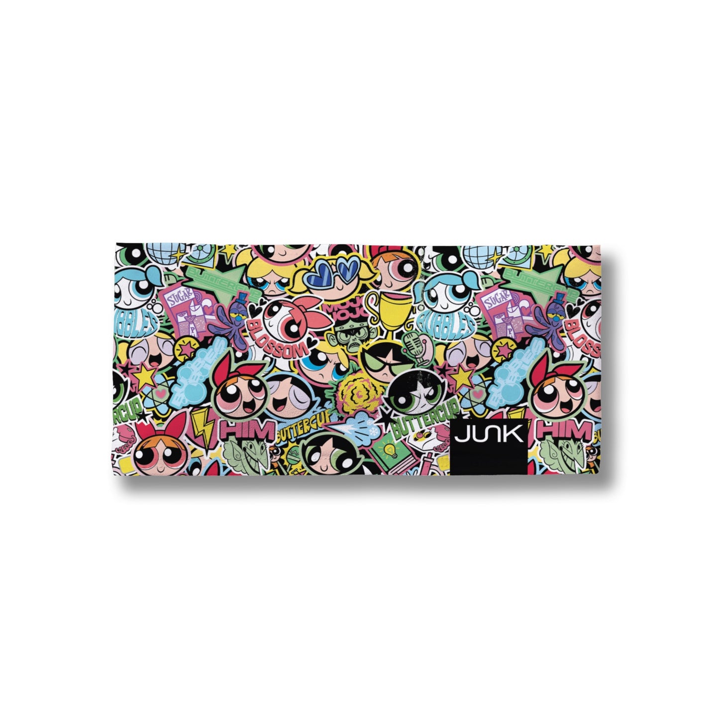 JUNK Powerpuff Girls: Super Stickers Headband (Big Bang Lite)