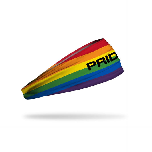 JUNK Pride Rainbow Headband (Big Bang Lite)