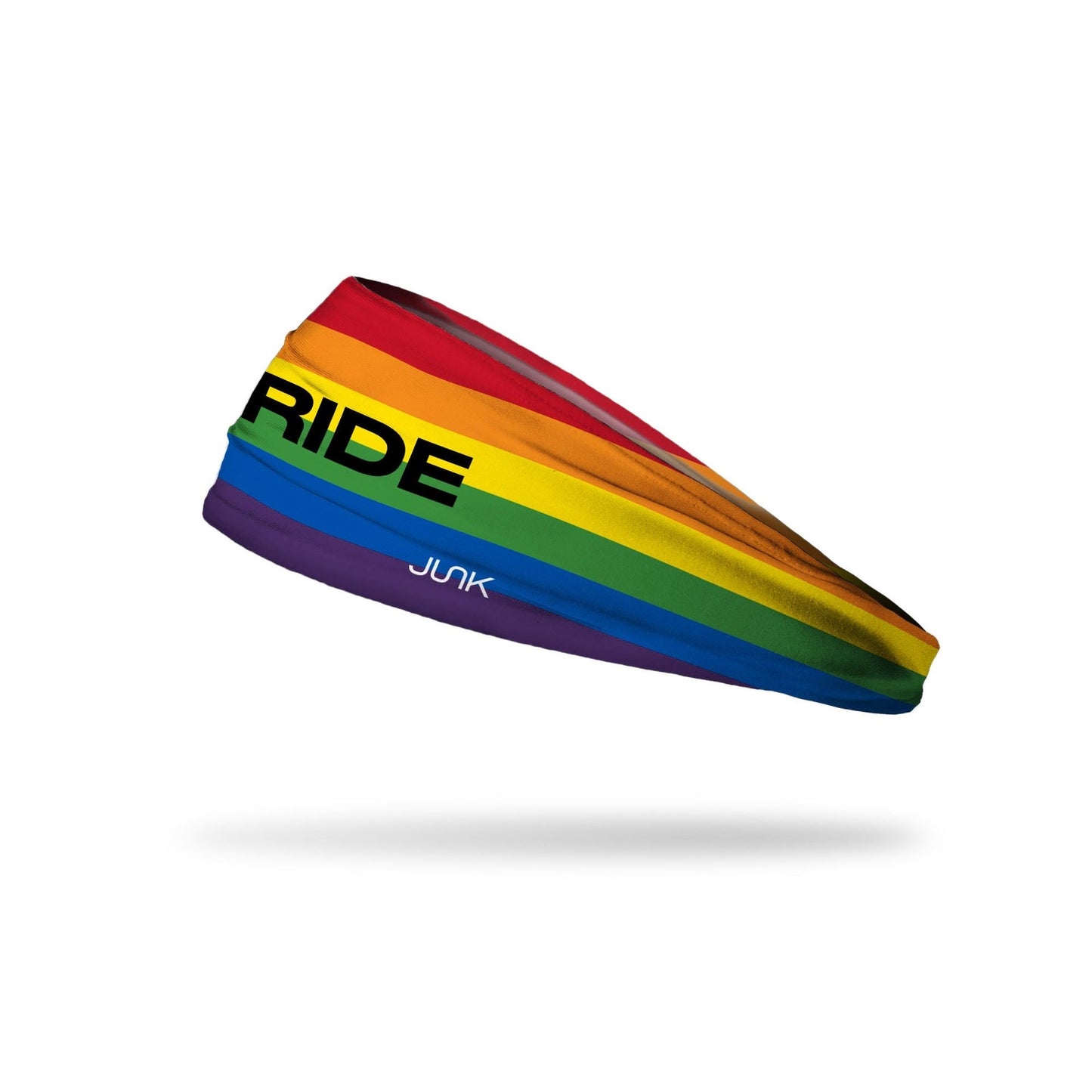 JUNK Pride Rainbow Headband (Big Bang Lite)