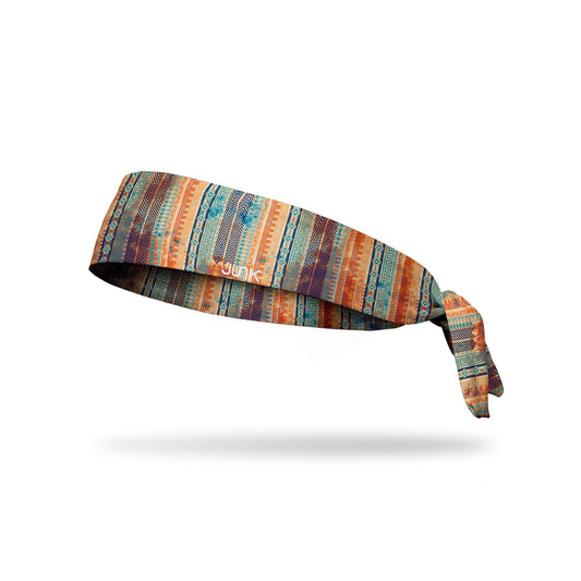 JUNK Pronghorn Paradise Headband (Flex Tie)