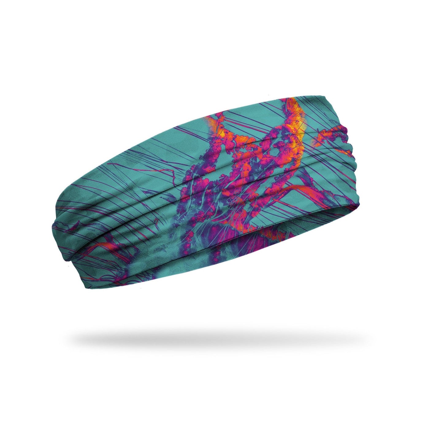 JUNK Psychedelic Smack Headband (Big Bang)