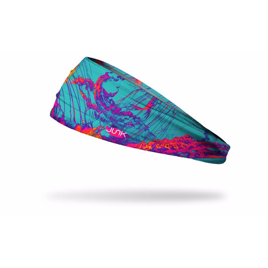 JUNK Psychedelic Smack Headband (Big Bang Lite)