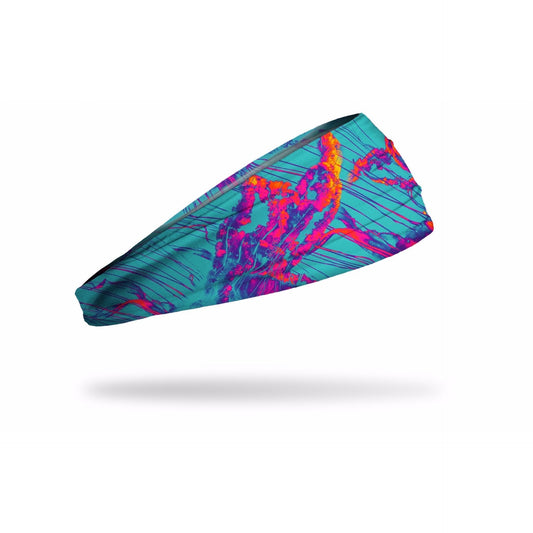 JUNK Psychedelic Smack Headband (Big Bang Lite)