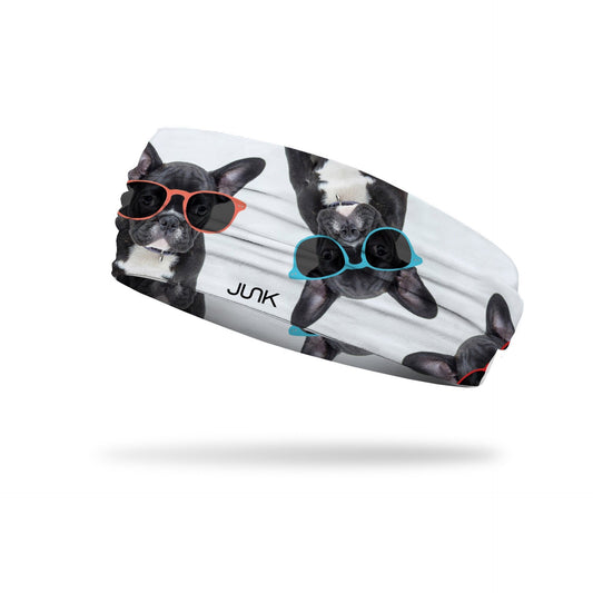 JUNK Puppy Shades Headband (Big Bang)