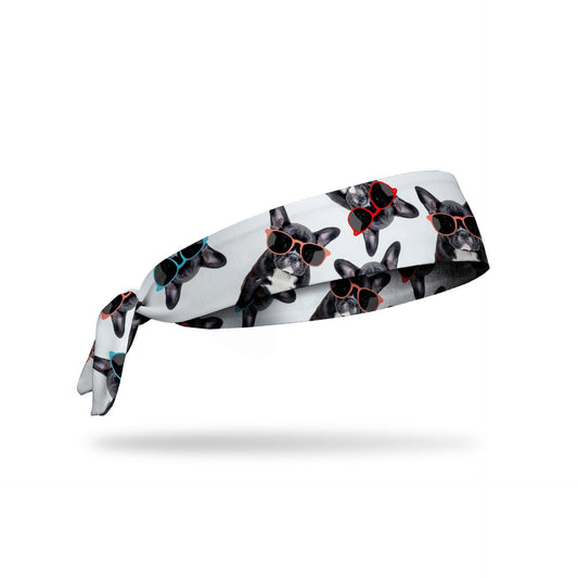 JUNK Puppy Shades Headband (Flex Tie)