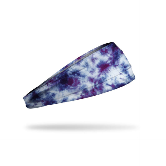 JUNK Purple Pigments Headband (Big Bang Lite)