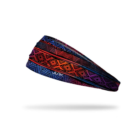 JUNK Rain Warrior Headband (Big Bang Lite)