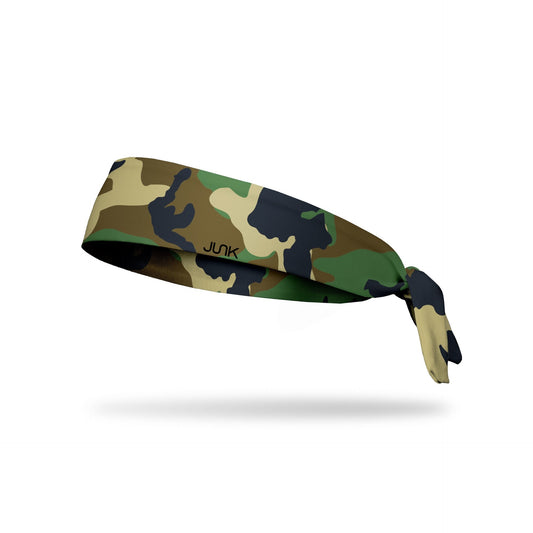 JUNK Rampage Headband (Flex Tie)