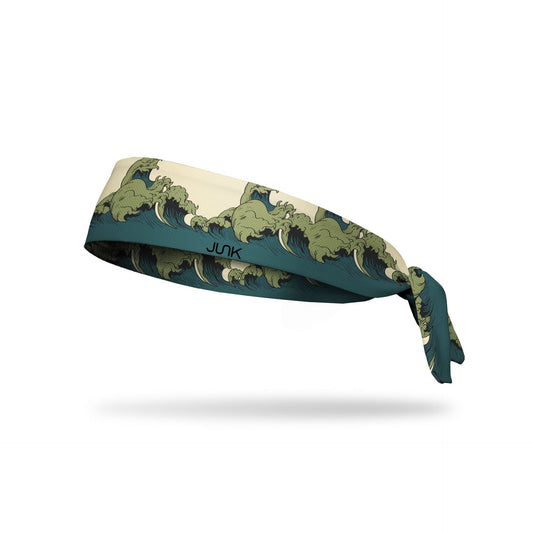 JUNK Reef Break Headband (Flex Tie)