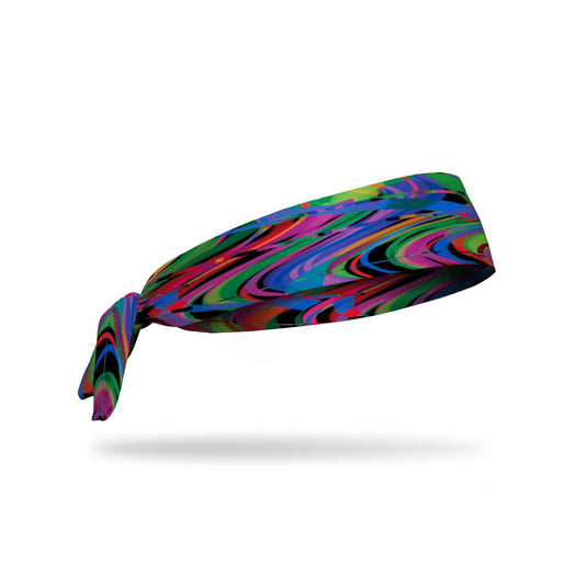 JUNK Reverb Headband (Flex Tie)