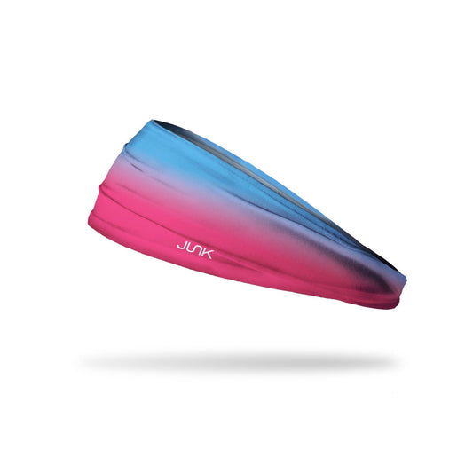JUNK Ribbie Blue Headband (Big Bang Lite)