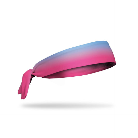 JUNK Ribbie Blue Headband (Flex Tie)