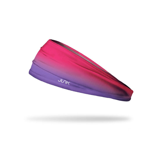 JUNK Ribbie Purple Headband (Big Bang Lite)