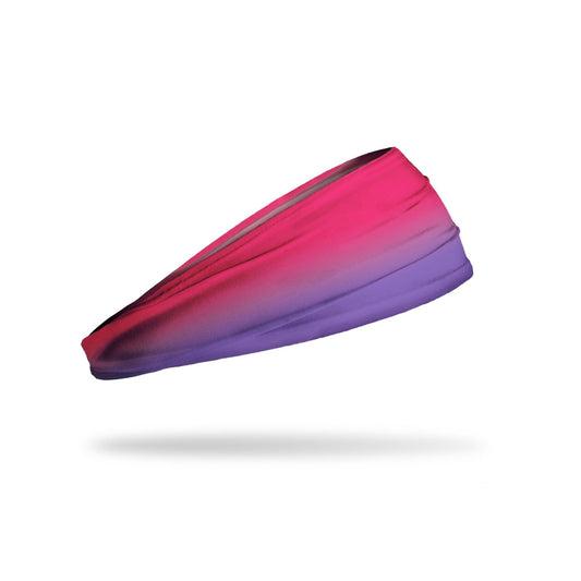 JUNK Ribbie Purple Headband (Big Bang Lite)