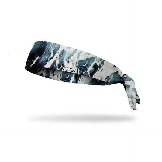 JUNK Riptide Headband (Flex Tie)