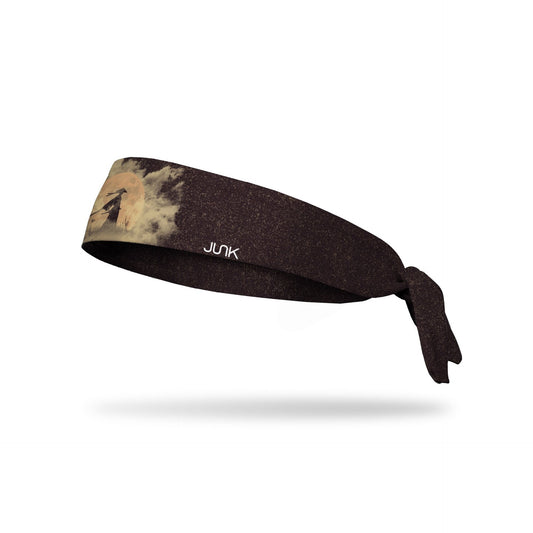JUNK Rise of the Samurai Headband (Flex Tie)