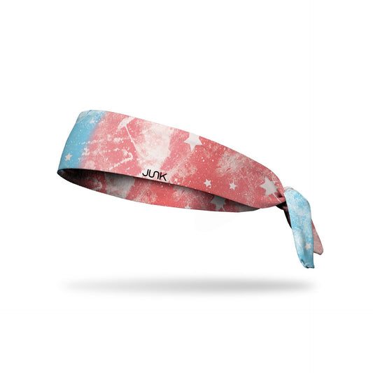 JUNK Rising Stars Headband (Flex Tie)