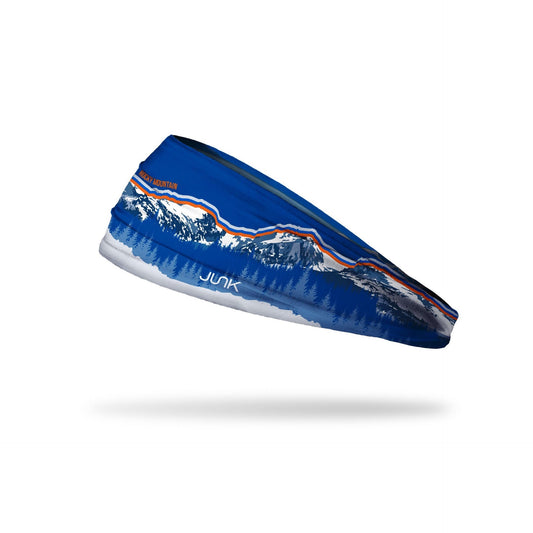 JUNK Rocky Mountain National Park Highlight Headband (Big Bang Lite)