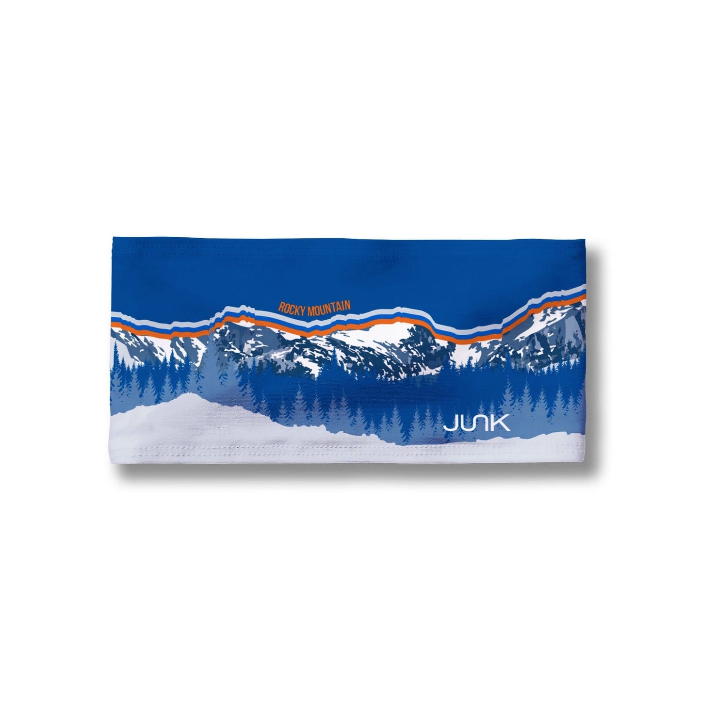 JUNK Rocky Mountain National Park Highlight Headband (Big Bang Lite)