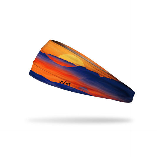 JUNK Rocky Rise Headband (Big Bang Lite)