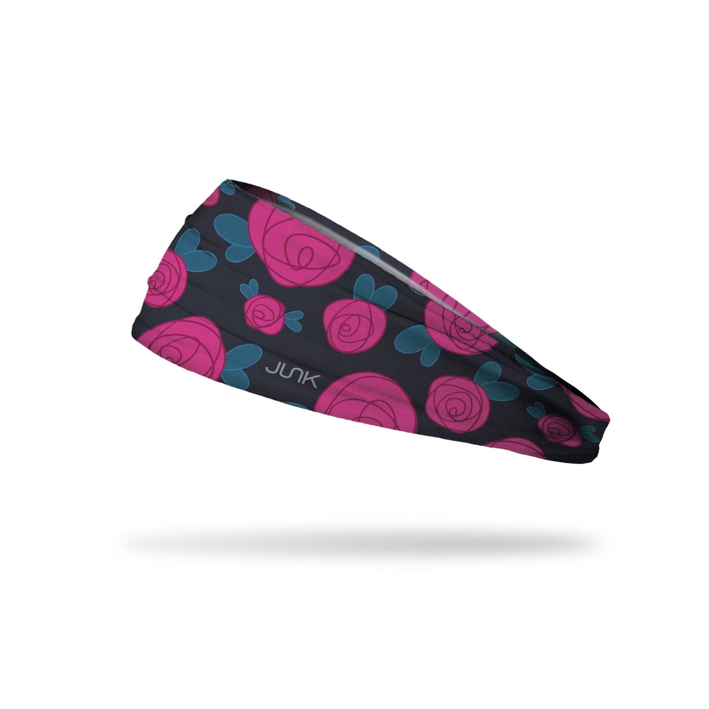 JUNK Rosy Posy Headband (Big Bang Lite)