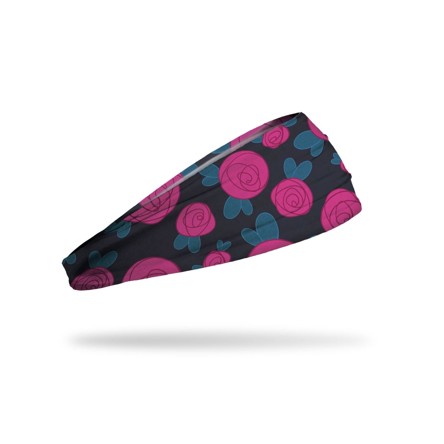 JUNK Rosy Posy Headband (Big Bang Lite)