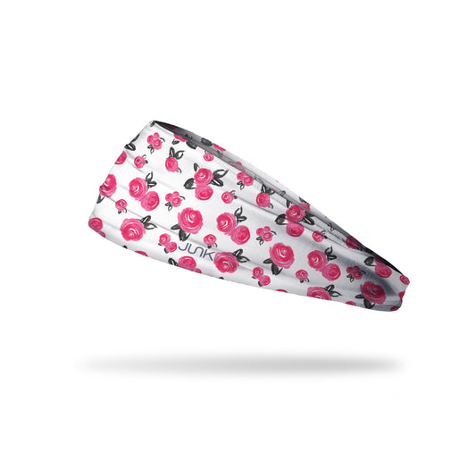 JUNK Rustic Rose Headband (Big Bang Lite)