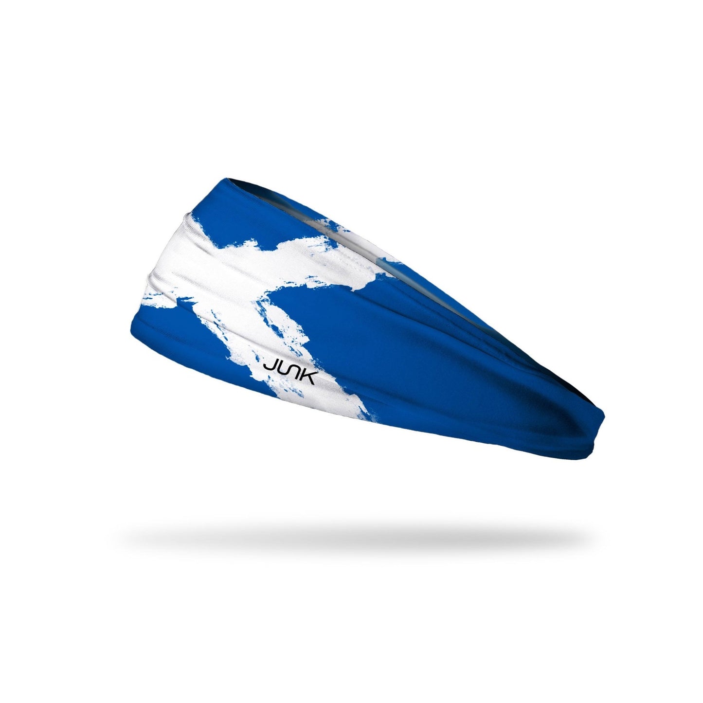 JUNK Scotland Painted Flag Headband (Big Bang Lite)