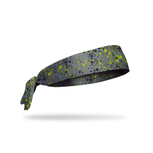 JUNK Seeing Spots Headband (Flex Tie)