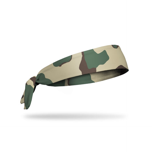 JUNK Seek & Destroy Headband (Flex Tie)
