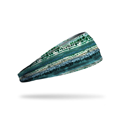 JUNK Serpentine Canvas Headband (Big Bang Lite)