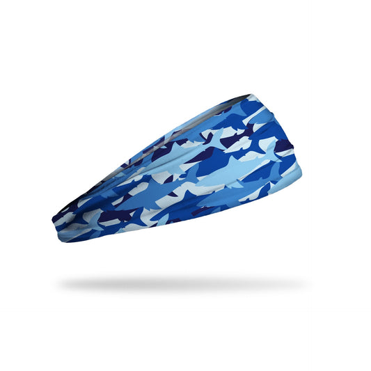 JUNK Shark Where Headband (Big Bang Lite)