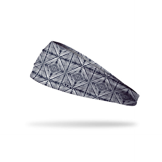 JUNK Shibori Headband (Big Bang Lite)