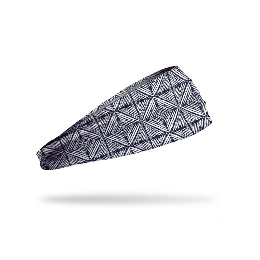 JUNK Shibori Headband (Big Bang Lite)