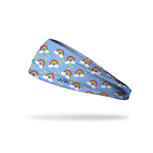 JUNK Shining Scribbles Headband (Big Bang Lite)