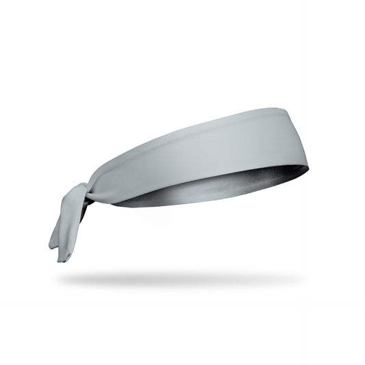 JUNK Silver Headband (Flex Tie)