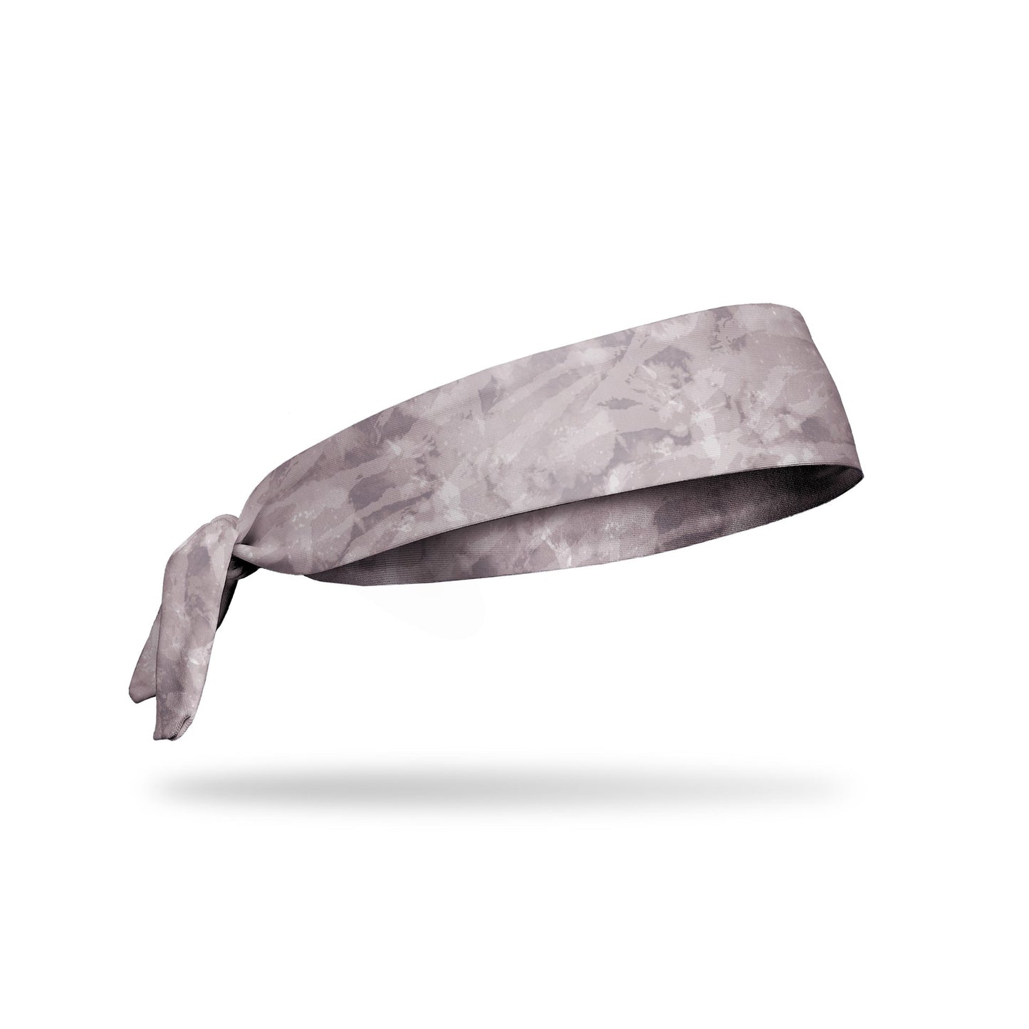 JUNK Silver Slate Headband (Flex Tie)