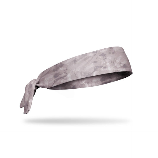 JUNK Silver Slate Headband (Flex Tie)