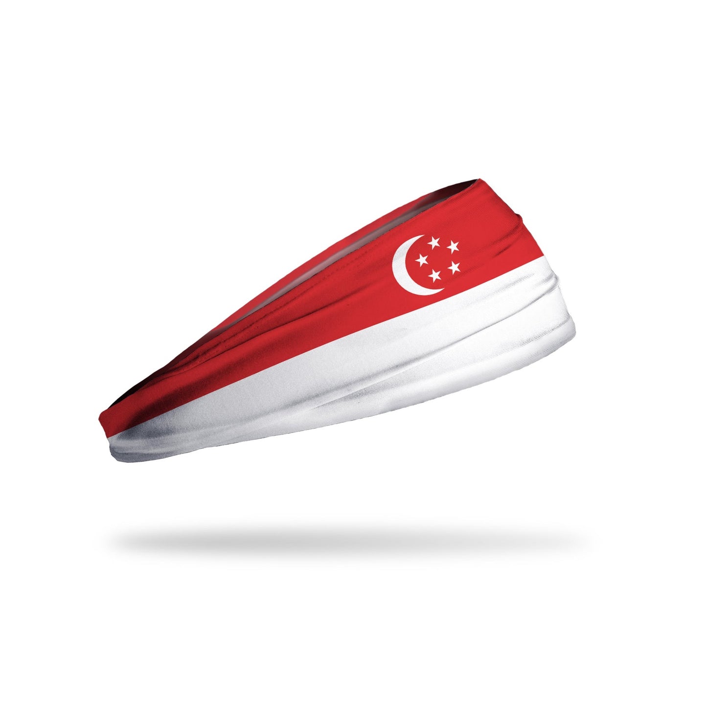 JUNK Singapore Flag Headband (Big Bang Lite)