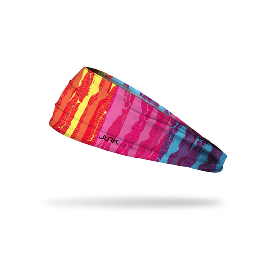 JUNK Sizzle 'N' Pop Headband (Big Bang Lite)