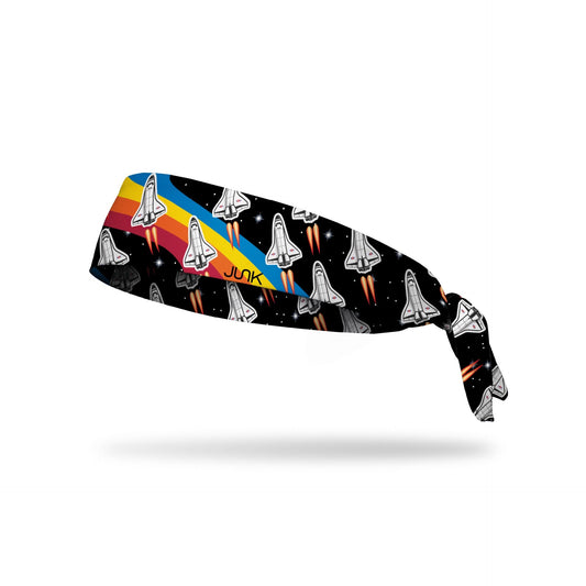 JUNK Skyrockets Headband (Flex Tie)