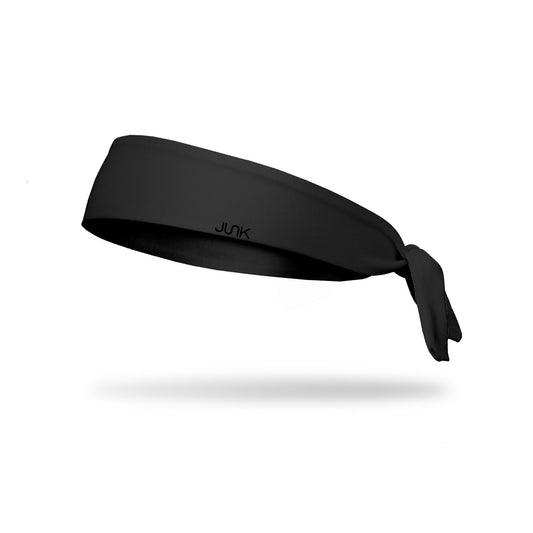 JUNK Smoke Grey Headband (Flex Tie)