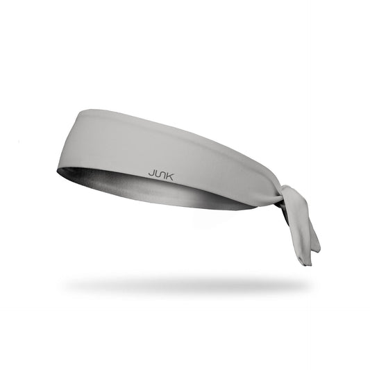 JUNK Soft Grey 10 Headband (Flex Tie)