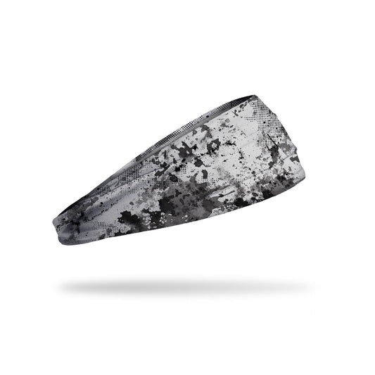 JUNK Soft Grey Grunge Headband (Big Bang Lite)